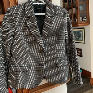 Talbots petites blazer. Worn once in perfect shape‎